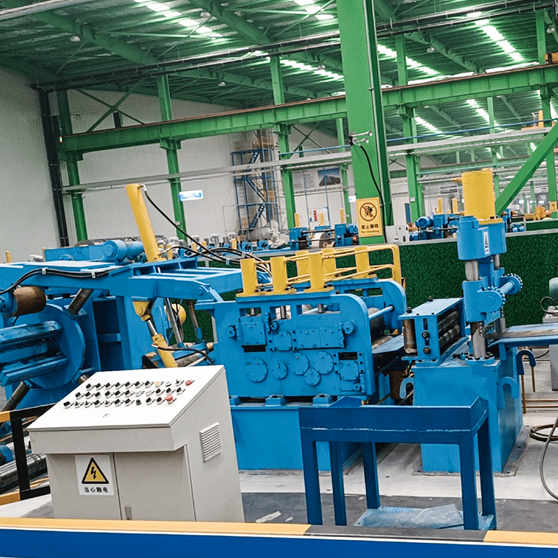 HG219 ERW Rohrmühlenmaschine von Share Roller