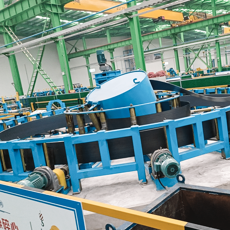 HG219 ERW Rohrmühlenmaschine von Share Roller