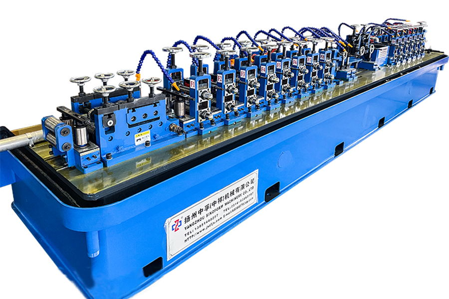 HG16 Hochpräzise Rohrherstellungsmaschine