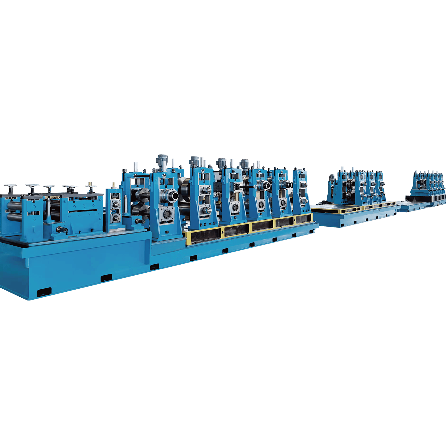 HG219 ERW Rohrmühlenmaschine von Share Roller